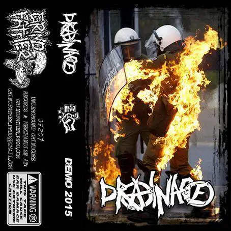 Drainage : Demo 2015